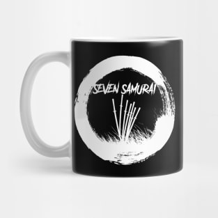 SEVEN SAMURAI V2 Mug